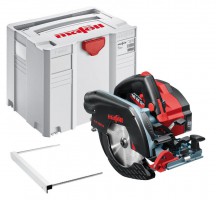 Mafell K65-18MBL 18V Cordless Portable Circular Saw Pure - No Batteries or Charger With T-Max Case, Max Cut 67mm £709.00